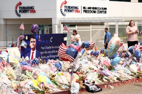 Trump Leverages the Activist’s Death to Push a Agenda of Vengeance