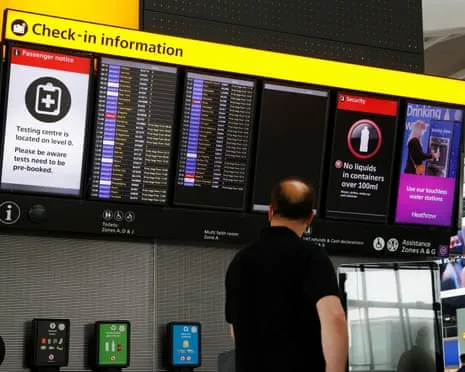 Serious Flight Delays Witnessed Throughout European Airports Following Technical Issue Targeting Check-In Systems