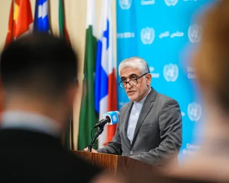 UN Security Council Unable to Prevent ‘Snapback’ of Nuclear Restrictions on Iran