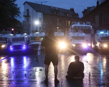 Northern Ireland Faces Race Riot 'Endless Crisis', Government Files Warn
