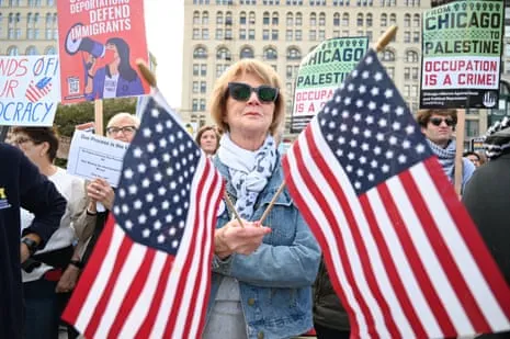 Immigrant Advocacy Groups Prepare For Government Clampdown Amid Administration Warnings